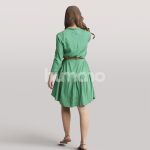 Posed 004-01  Woman