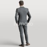 Posed 001-01  Man