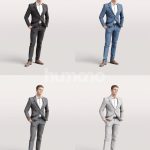 Posed 001-01  Man