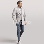 Posed 004-02 Man