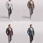 Posed 004-02 Man