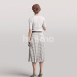 Posed 004-04 Woman