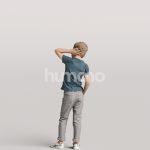 Posed 005-05 Child