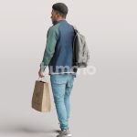 Posed 004-07 Man