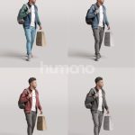 Posed 004-07 Man