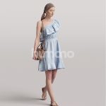 Posed 004-08 Woman