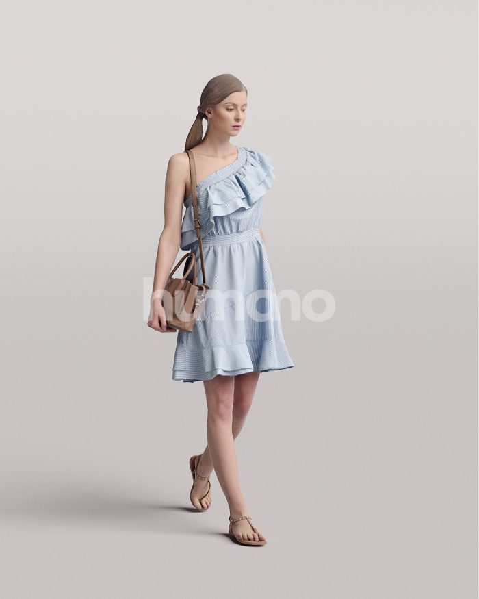 Posed 004-08 Woman