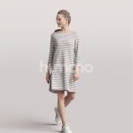Posed 004-09 Woman