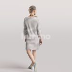 Posed 004-09 Woman