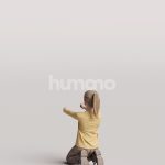Posed 005-10 Child