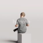 Posed 005-11 Child
