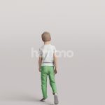 Posed 004-12 Child