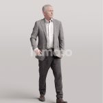 Posed 004-15 Man