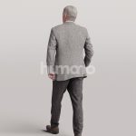 Posed 004-15 Man