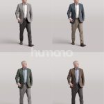 Posed 004-15 Man