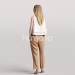 Posed 005-18 Woman