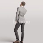 Posed 004-18 Man