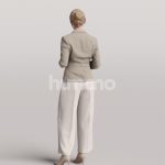 Posed 004-19 Woman