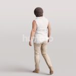 Posed 005-20 Woman