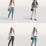 Posed 002-01  Woman