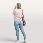 Posed 002-01  Woman
