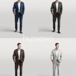Posed 001-02  Man