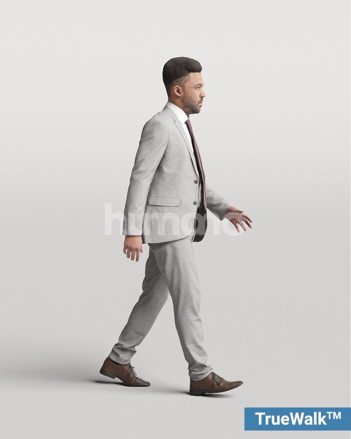 Posed 003-02  Man
