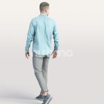 Posed 002-02  Man