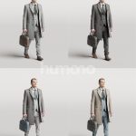 Posed 003-03  Man
