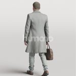 Posed 003-03  Man