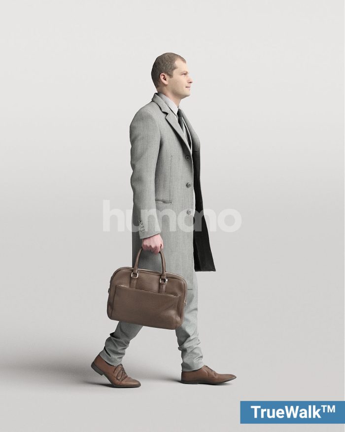 Posed 003-03  Man
