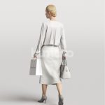 Posed 003-04  Woman