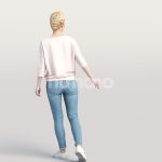 Posed 002-04  Woman