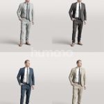 Posed 001-05  Man