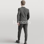 Posed 003-05  Man