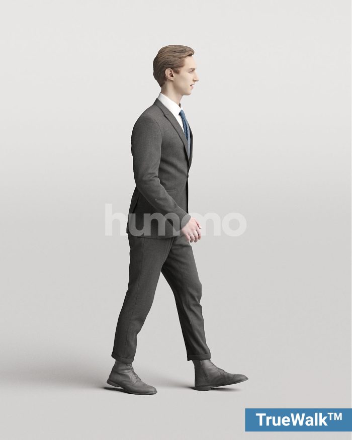Posed 003-05  Man