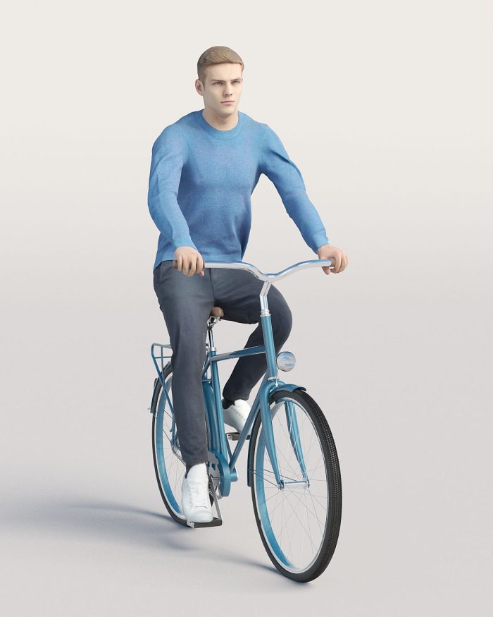 Posed 002-05  Man