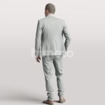 Posed 001-05  Man