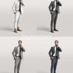 Posed 001-06  Man