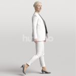 Posed 003-06  Woman