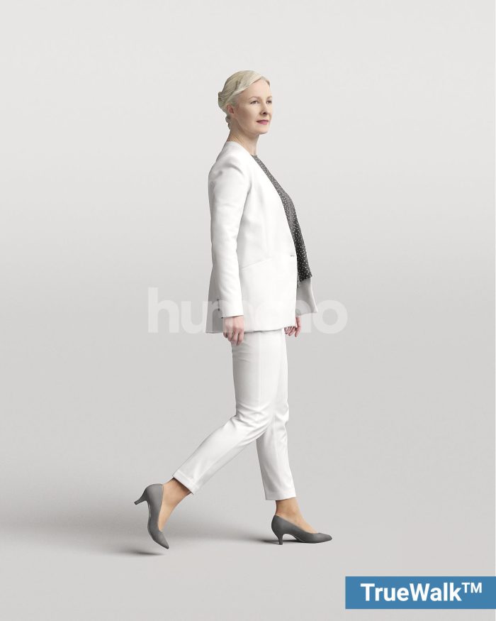 Posed 003-06  Woman