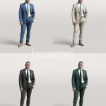 Posed 001-07  Man