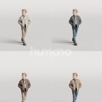 Posed 003-07  Child