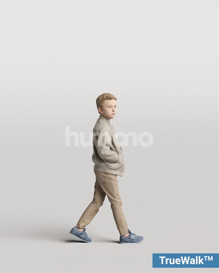 Posed 003-07  Child