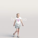 Posed 002-07  Child