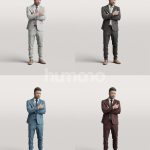Posed 001-08  Man