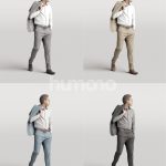 Posed 003-08  Man
