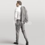 Posed 003-08  Man