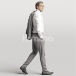 Posed 003-08  Man
