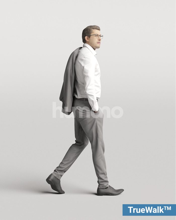 Posed 003-08  Man